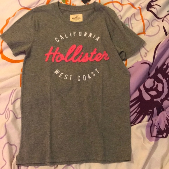 Grey t-shirt - Picture 1 of 1